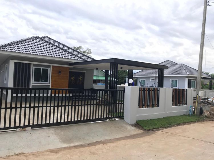 ภาพแบบบ้าน-บ้านเดี่ยว