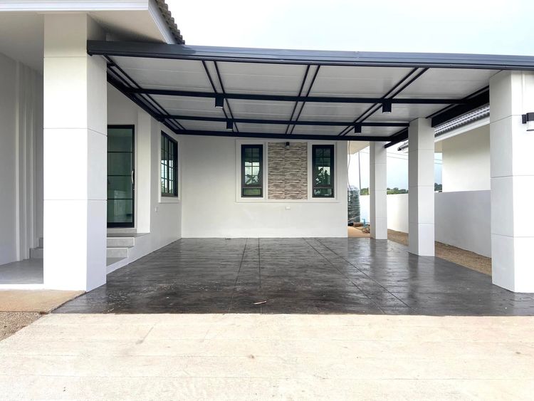 ภาพแบบบ้าน-บ้านเดี่ยว