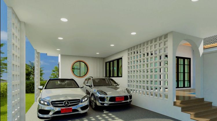 ภาพแบบบ้าน-มินิมอล คอนเทมโพรารี่