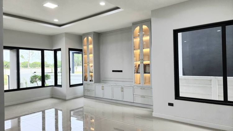 ภาพแบบบ้าน-บ้านเดี่ยว