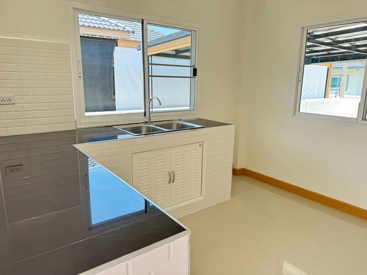 ภาพแบบบ้าน-AAhome  โครงการ 8 สันทราย-ป่าย้าง