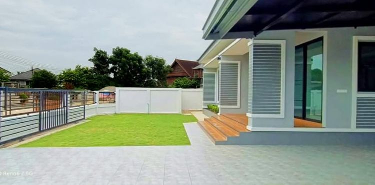 ภาพแบบบ้าน-บ้านเดี่ยว