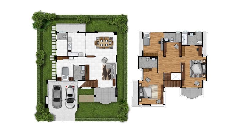ภาพแบบบ้าน-ศุภจิตรา (ใหม่)