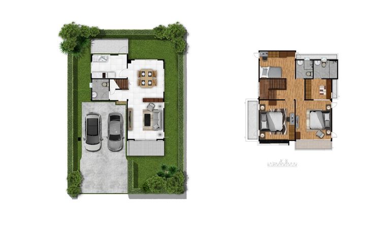 ภาพแบบบ้าน-ศุภลักขณา
