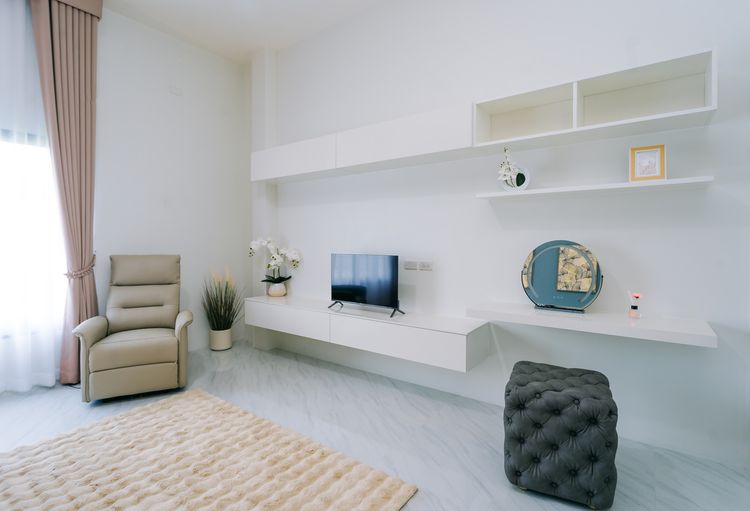 ภาพแบบบ้าน-บ้าน Type A : Perfect Type