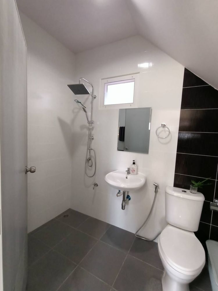 ภาพแบบบ้าน-บ้านแฝดสองชั้น