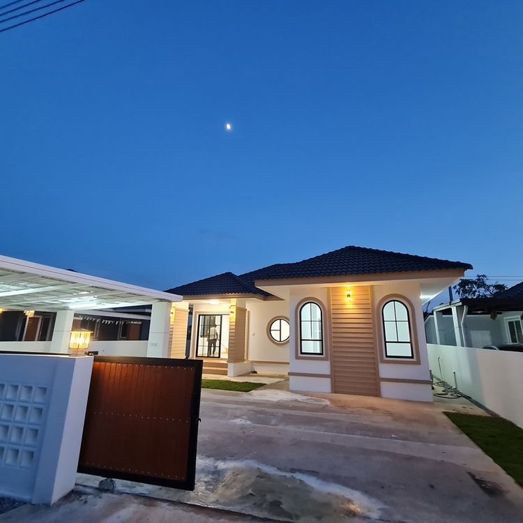 ภาพแบบบ้าน-คอนเทมโพรารี่