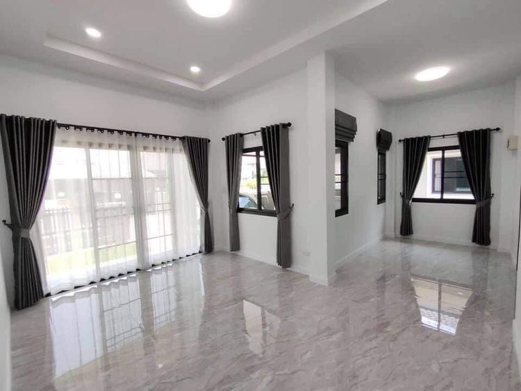 ภาพแบบบ้าน-บ้านเดี่ยว