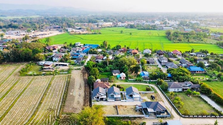 ภาพแบบบ้าน-บ้านเดี่ยวทรงปั้นหยา