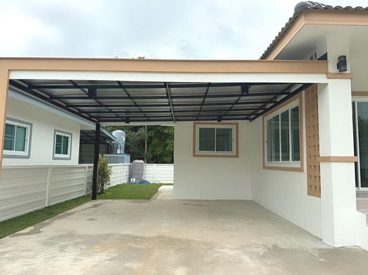 ภาพแบบบ้าน-บ้านเดี่ยว