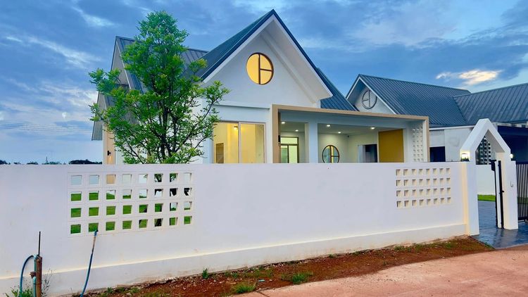 ภาพแบบบ้าน-มินิมอล นอร์ดิก