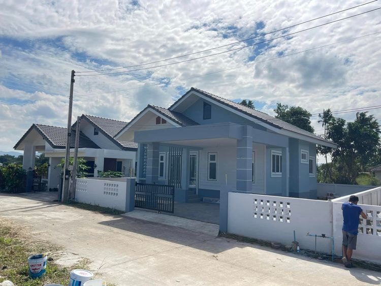 ภาพแบบบ้าน-บ้านเดี่ยวทรงปั้นหยา