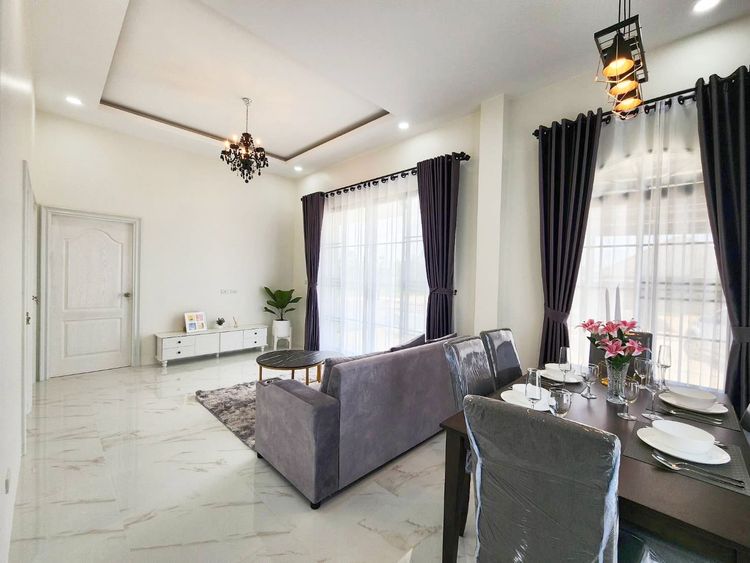 ภาพแบบบ้าน-บ้านเดี่ยว