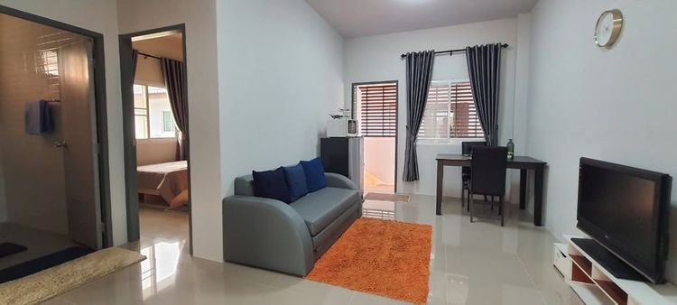 ภาพแบบบ้าน-บ้านแฝดชั้นเดียว