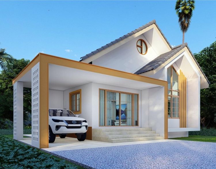 ภาพแบบบ้าน-บ้านสไตล์นอร์ดิก