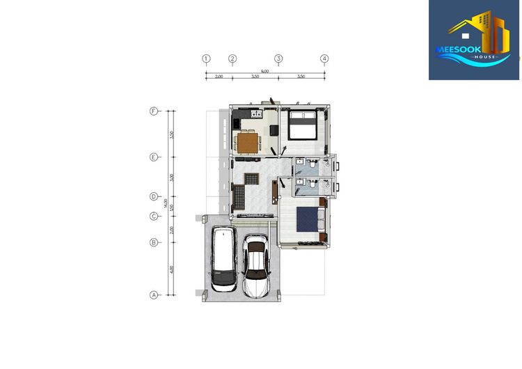 ภาพแบบบ้าน-บ้านทรงบ้านหยา