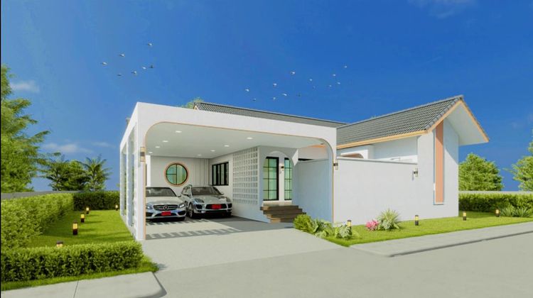 ภาพแบบบ้าน-มินิมอล คอนเทมโพรารี่