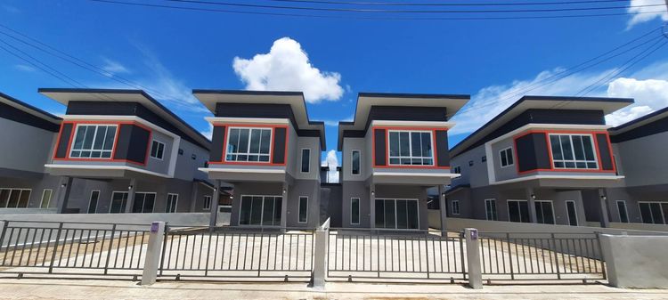 ภาพแบบบ้าน-บ้านแฝด