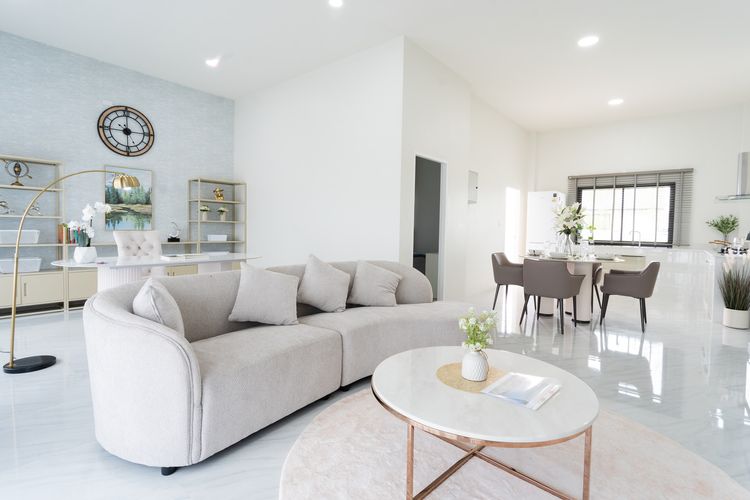 ภาพแบบบ้าน-บ้าน Type A : Perfect Type