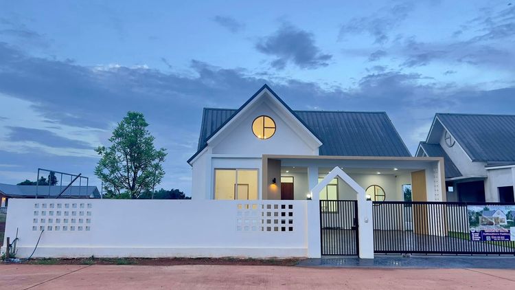 ภาพแบบบ้าน-มินิมอล นอร์ดิก