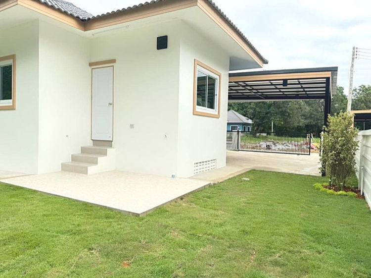 ภาพแบบบ้าน-บ้านเดี่ยว