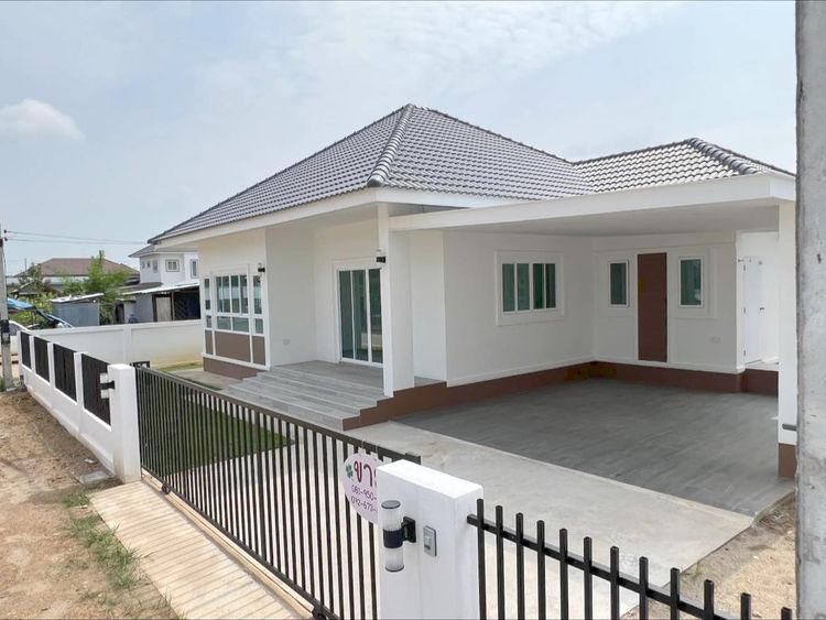 ภาพแบบบ้าน-บ้านเดี่ยว