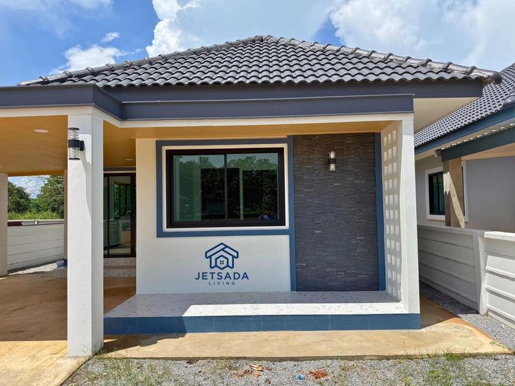 ภาพแบบบ้าน-บ้านเดี่ยว