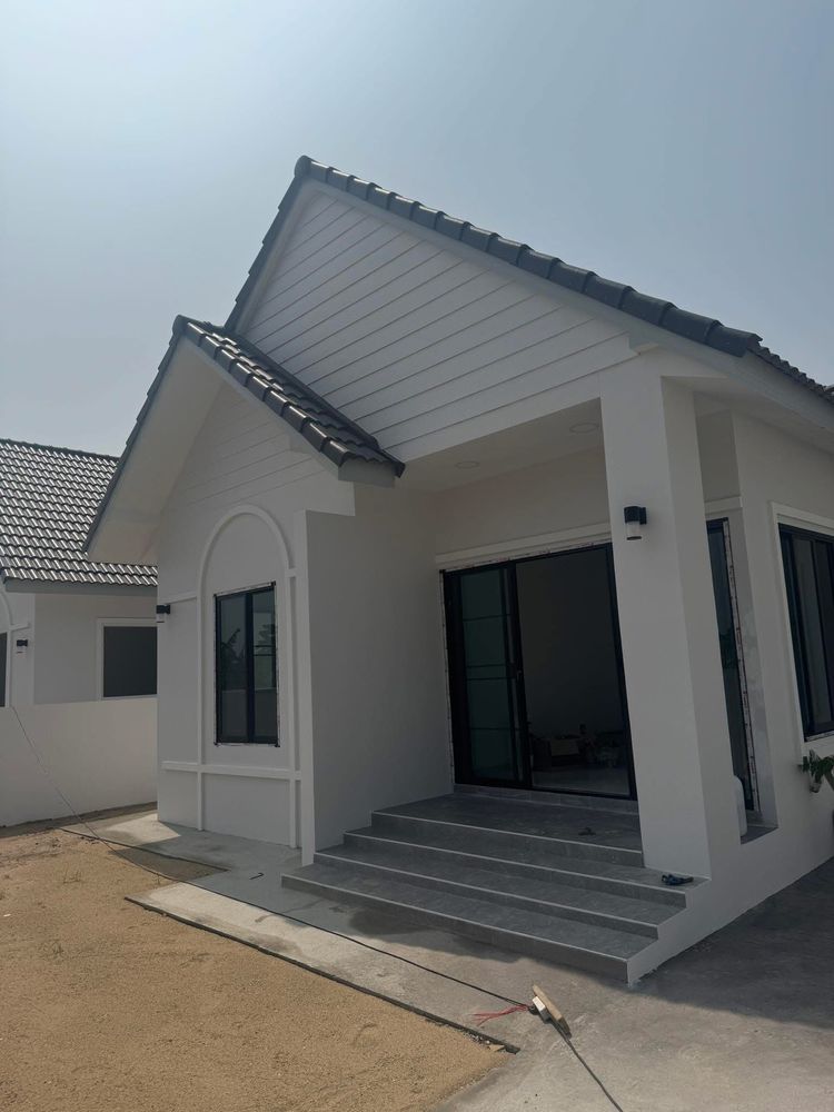 ภาพแบบบ้าน-บ้านเดี่ยว