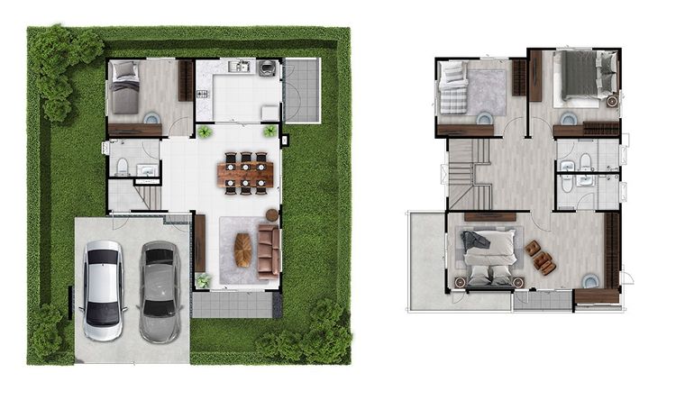 ภาพแบบบ้าน-ศุภรดา (T)