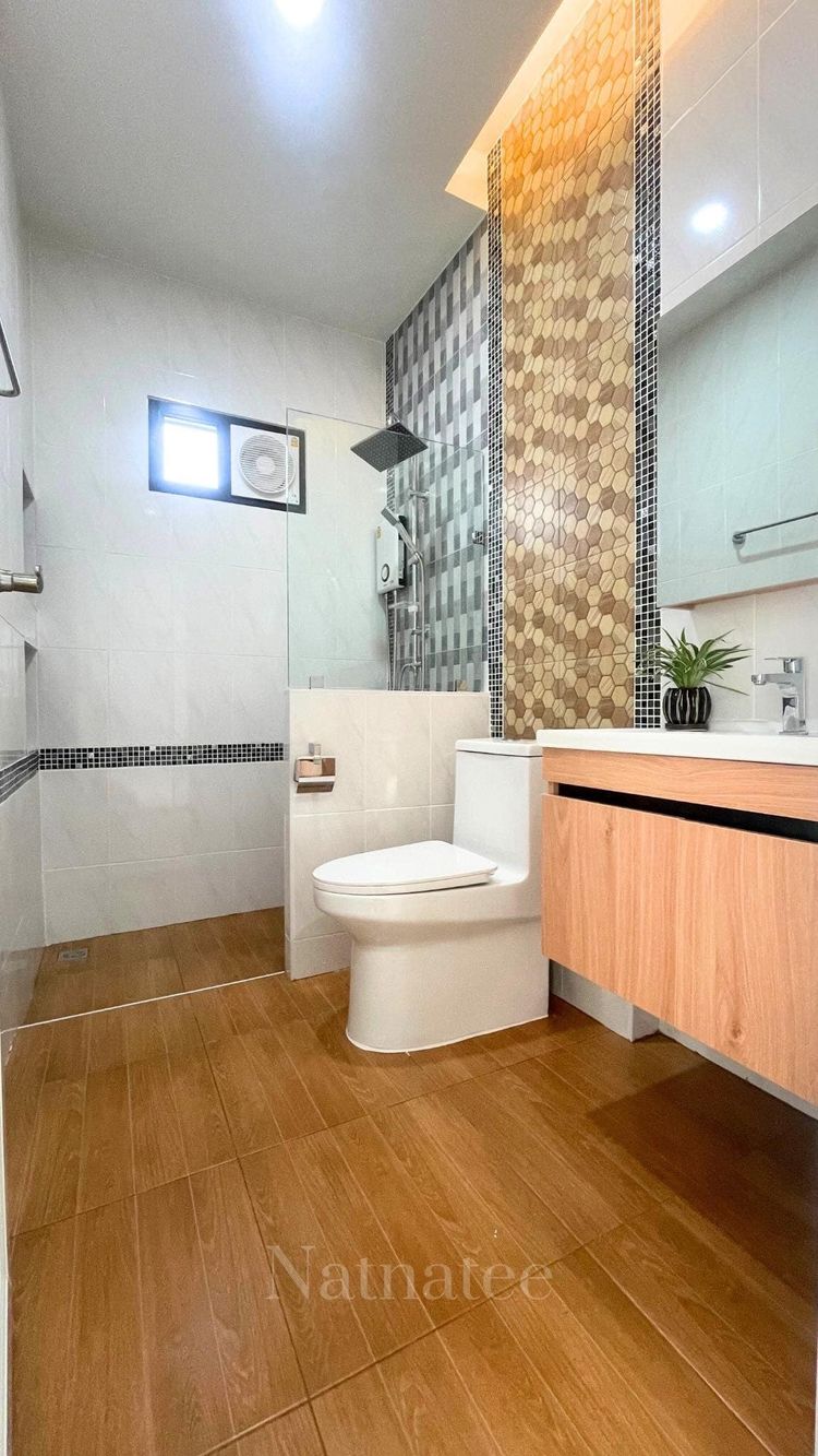 ภาพแบบบ้าน-บ้านเดี่ยวสไตล์เทมโพรารี่