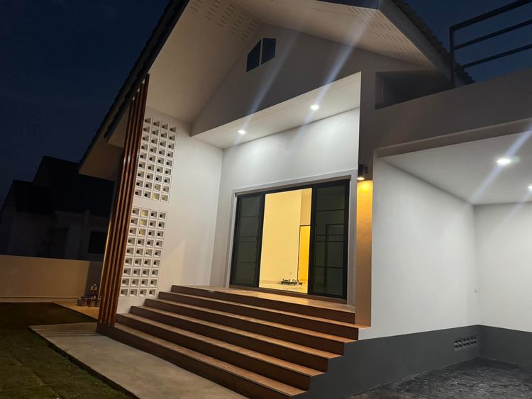 ภาพแบบบ้าน-บ้านเดี่ยว