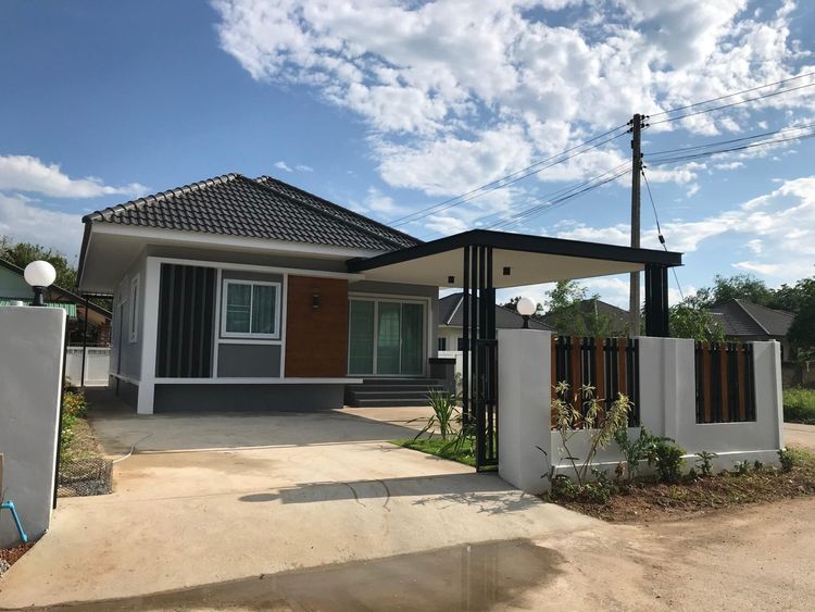 ภาพแบบบ้าน-บ้านเดี่ยว