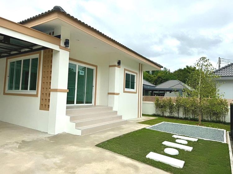 ภาพแบบบ้าน-บ้านเดี่ยว