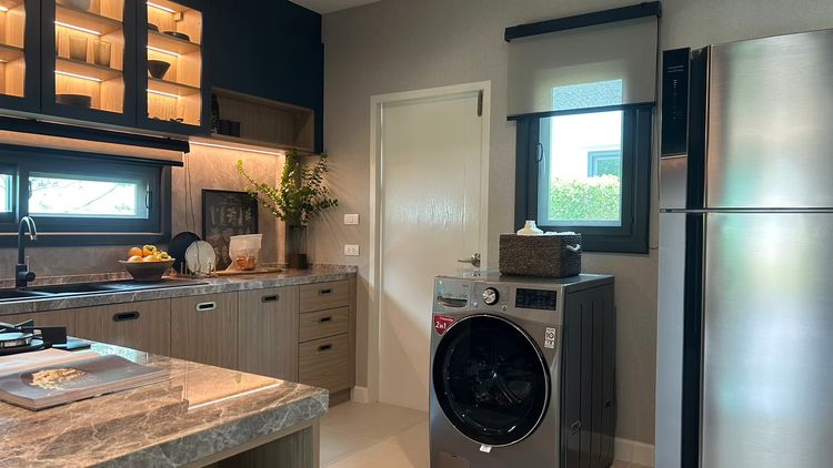 ภาพแบบบ้าน-ศุภศรณ์