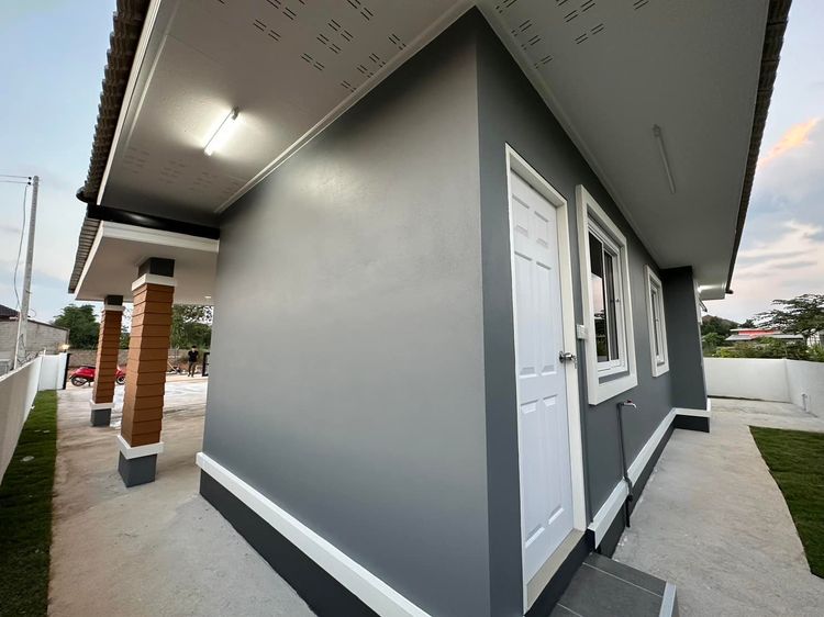 ภาพแบบบ้าน-ทรงปั้นหยา