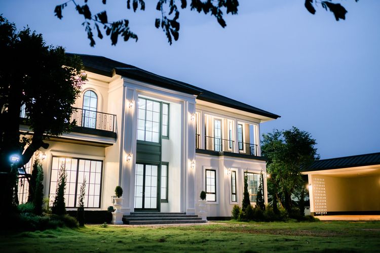 ภาพแบบบ้าน-Luxury Home