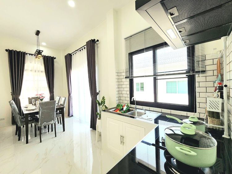 ภาพแบบบ้าน-บ้านเดี่ยว