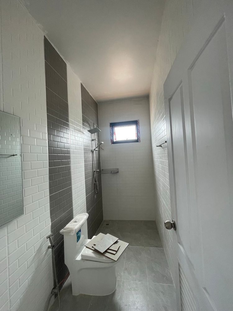 ภาพแบบบ้าน-สไตล์โมเดิร์น ทรงปั้นหยา