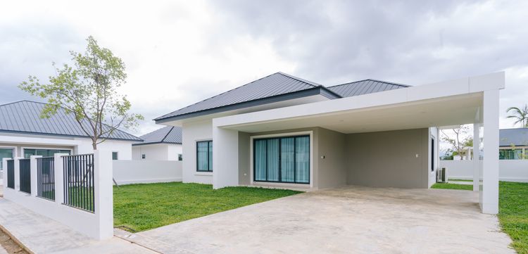 ภาพแบบบ้าน-บ้าน Type A : Perfect Type