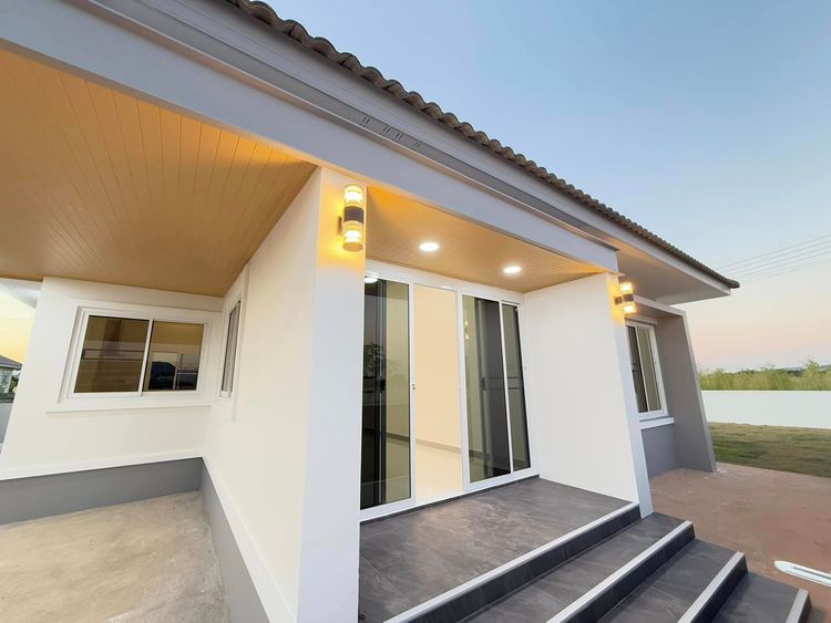 ภาพแบบบ้าน-ทรงปั้นหยา