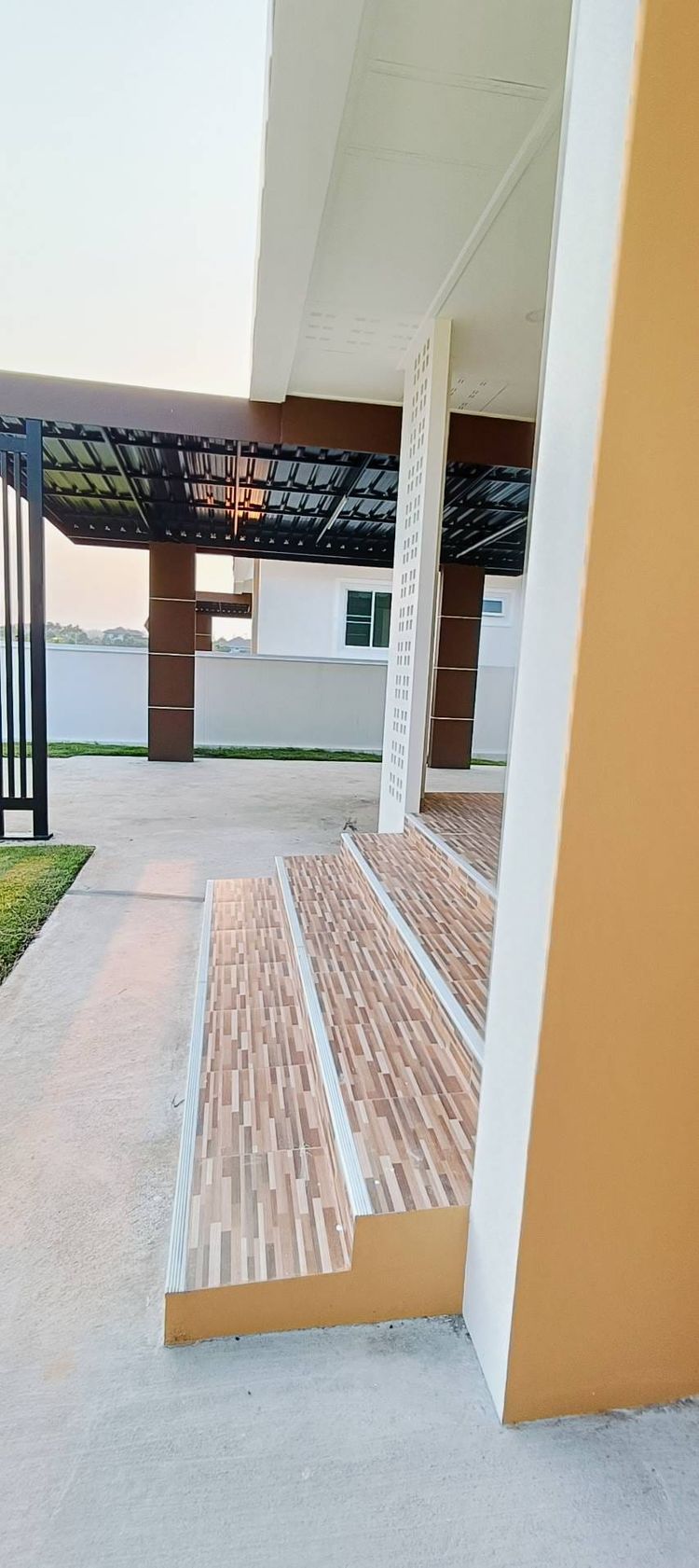 ภาพแบบบ้าน-บ้านเดี่ยว