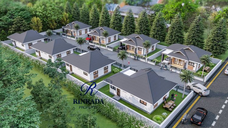 ภาพแบบบ้าน-บ้านเดี่ยว