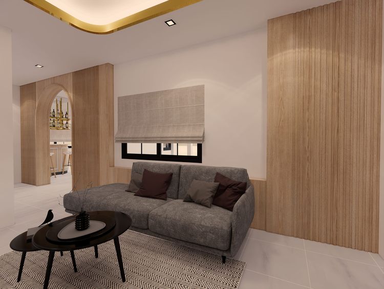 ภาพแบบบ้าน-คอนเทมโพรารี่