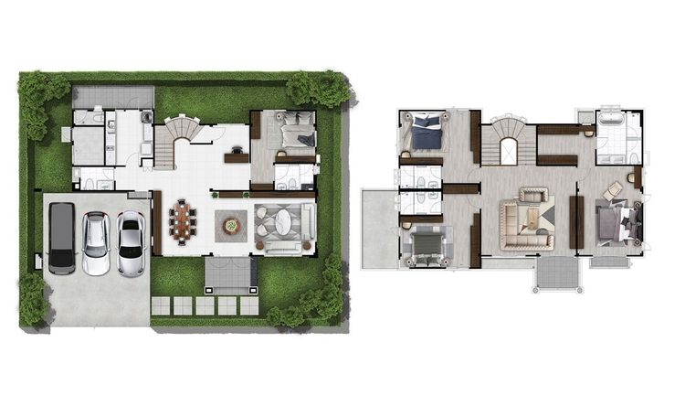 ภาพแบบบ้าน-ศุภราช (T)