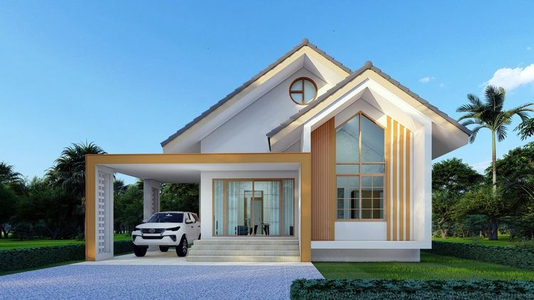 ภาพแบบบ้าน-บ้านสไตล์นอร์ดิก