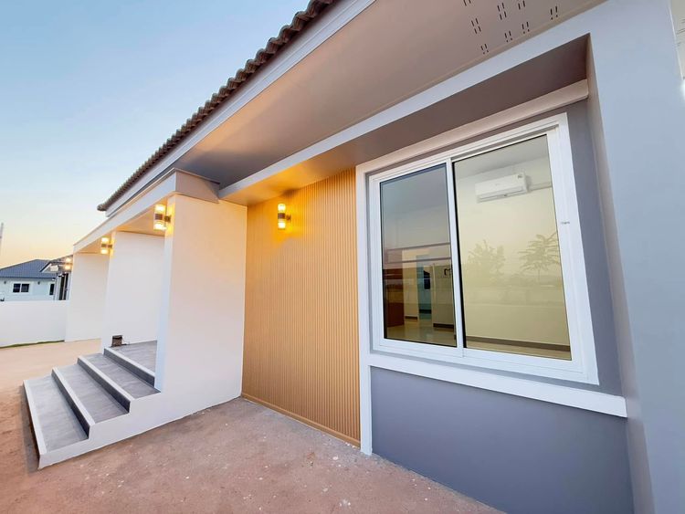 ภาพแบบบ้าน-ทรงปั้นหยา