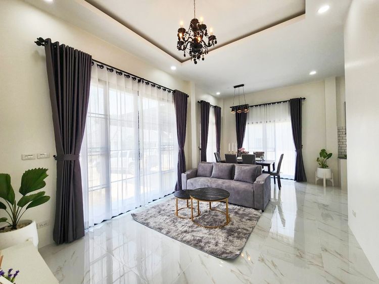 ภาพแบบบ้าน-บ้านเดี่ยว