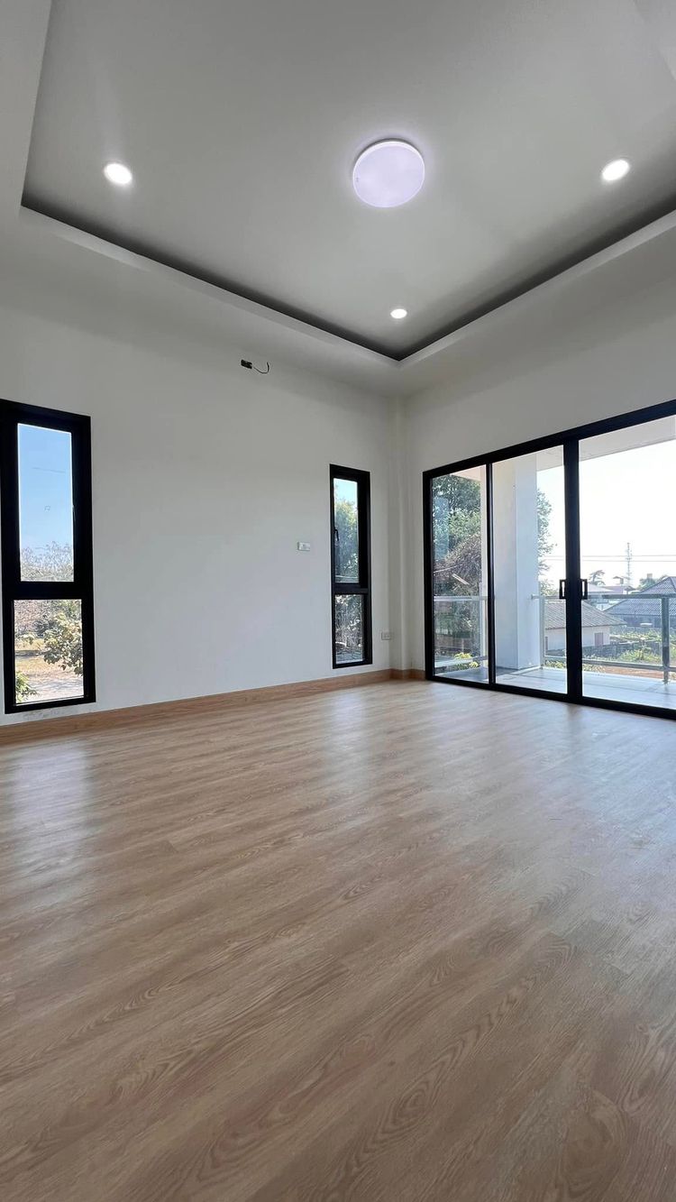 ภาพแบบบ้าน-บ้านสไตล์คอนเทมโพรารี่