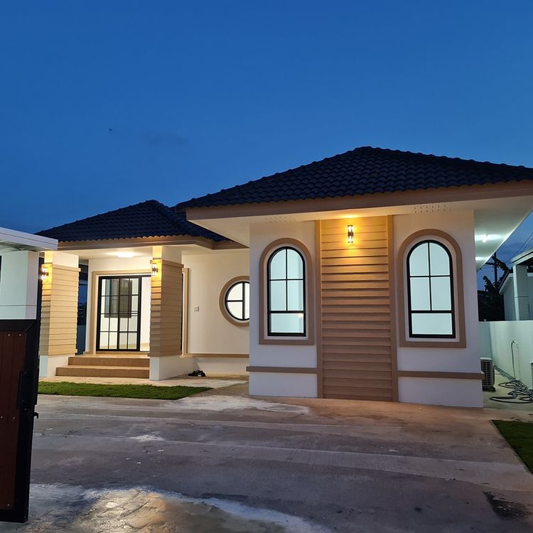 ภาพแบบบ้าน-คอนเทมโพรารี่