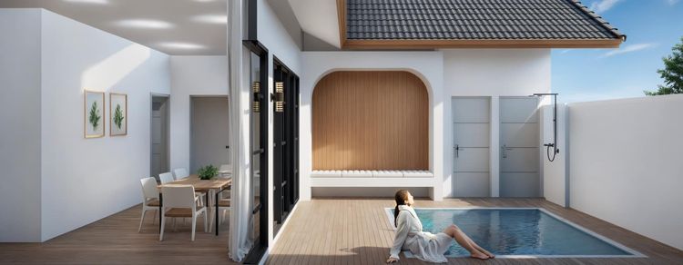 ภาพแบบบ้าน-มินิมอล คอนเทมโพรารี่